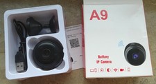 A9 WiFi Drahtlose Smart Home Mini Kamera W-Lan
