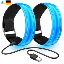 Lanpard LED Armband Aufladbar