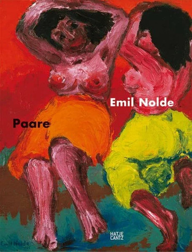 Emil nolde paare - katalog, zur