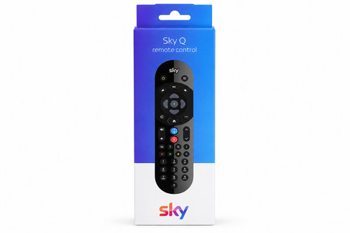 Original sky fernbedienung - original, q