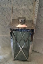 laterne windlicht,Edelstahl