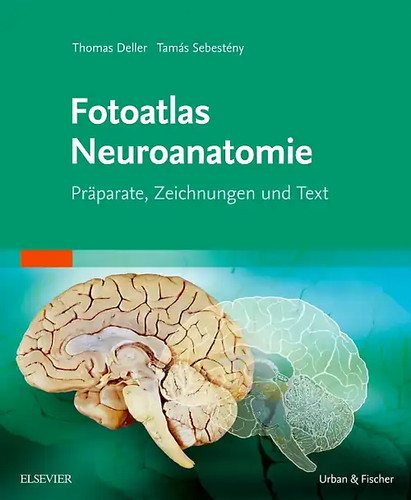 Fotoatlas neuroanatomie - fotoatlas,