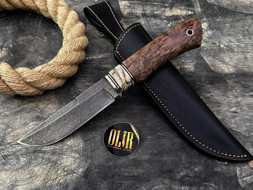 Maruschin damastmesser damast - maruschin,
