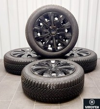 Ford Fiesta MK8 16 Zoll Winterreifen Winterräder 2022 8,5mm