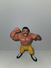 Catching Tiger Simba 90er Wrestlingfigur