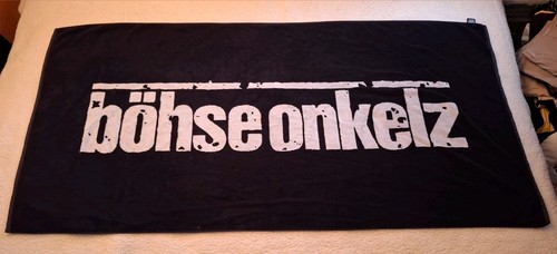 Böhse onkelz strandtuch - onkelz,