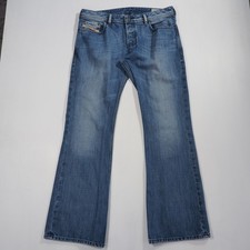 Diesel Zathan Jeans Mens 34x32