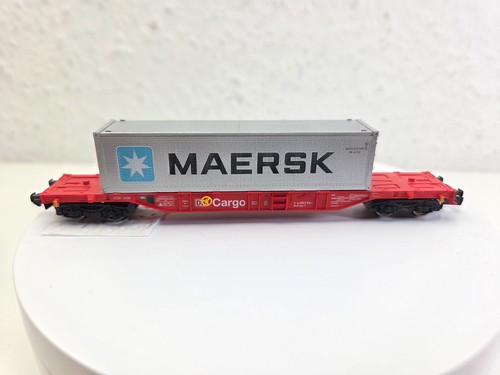 Fleischmann aus 69368 - fleischmann,