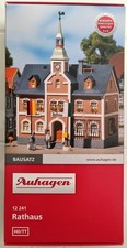 Auhagen 12241 - Bausatz Rathaus Stadthaus - Spur H0 TT
