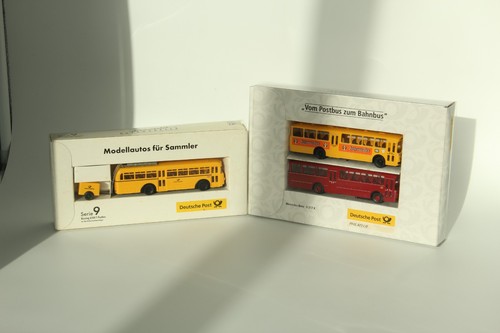 Brekina postbusse büssig - brekina,