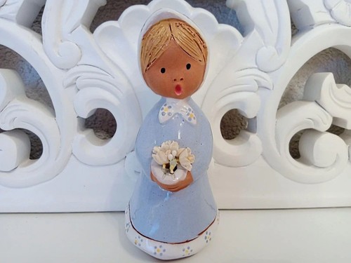 Vintage jullar figur spanien - vintage,