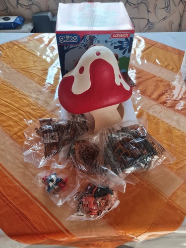 Schlümpfe schlumpf - schlümpfe,