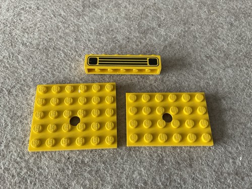 Lego kühler bedruckter stein - bedruckter,