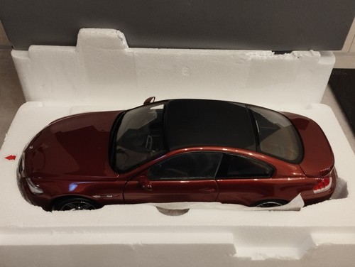 Bmw e63 coupé rot - m6, red