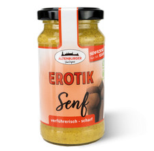 Altenburger Erotik Senf "Frau"