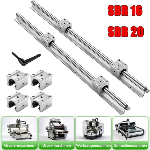 Linearführung sbr16 sbr20 - linearführung,