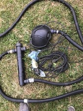 Teich Pumpe Bachlaufpumpe PondoMax Eco 5000. 