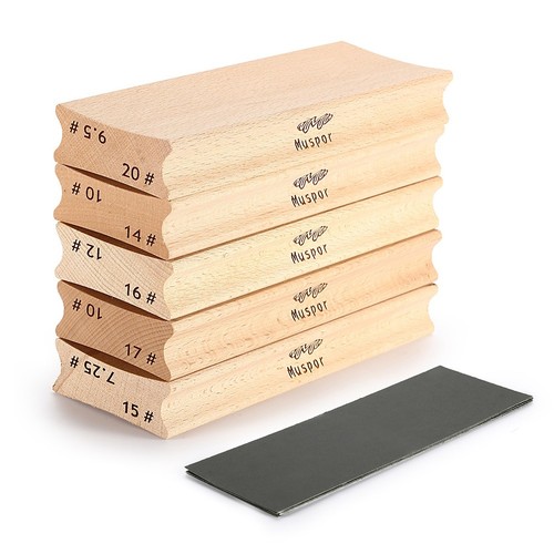 Premium holz schleifblock für - premium,