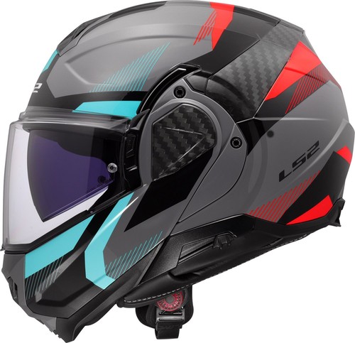 Ls2 ff910 advant helmet - ff910, ii