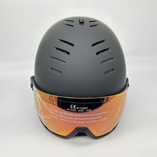 uvex wanted visor - Skihelm