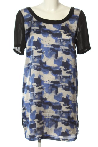 Zara basic blusenkleid damen - zara,