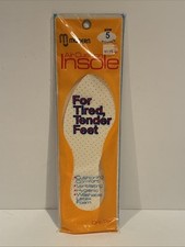 Vintage Air Cushion Insole