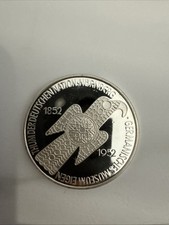 5 DM Gedenkmünze Germanisches