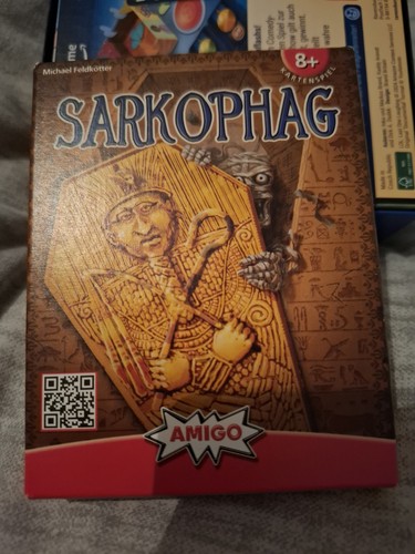 Sarkophag amigo - sarkophag,
