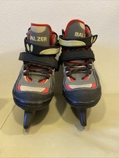 Schlittschuhe - Größe 38 - Kinder - Marke Balzer