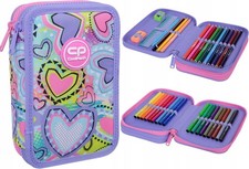 Doppelkammer Federmäppchen