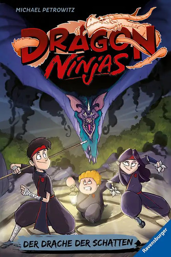 Dragon ninjas band der - band, 5: