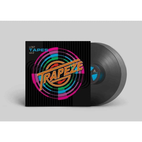 Trapeze lost tapes vol 2 - /,