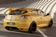 RENAULT MEGANE 3 RS