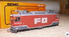 N19  Bemo 1260 / 2 E Lok Ge