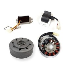 Zündanlage elektronische 12V