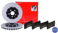 BREMBO BREMSENSATZ WK 355MM