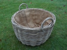 Kaminkorb, Holzkorb, Erntekorb