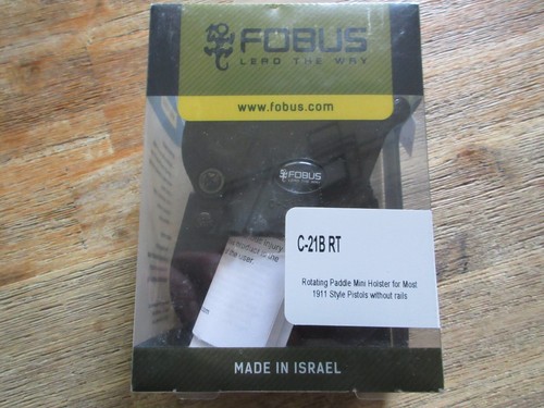 Fobus holster 21b - fobus,