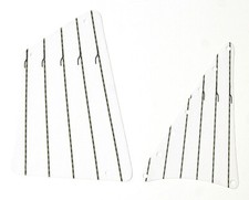  Segel Set kompatibel mit 6268