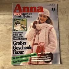 Anna burda - Spaß am