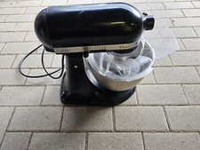 *** KitchenAid Küchenmaschine 4,5L Direktantrieb schwarz ***