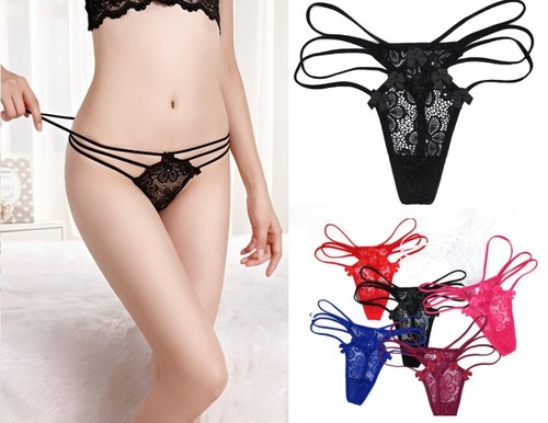 Damen panty slip string - damen,
