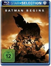 Batman Begins [Blu-ray] von