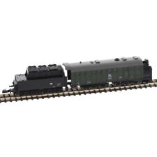 Märklin 87360 Z Dampfschneeschleuder mit Kohletender, DR, Ep. IV Z + Neu