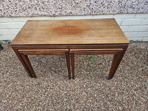 Mid century lange satztische - mid,