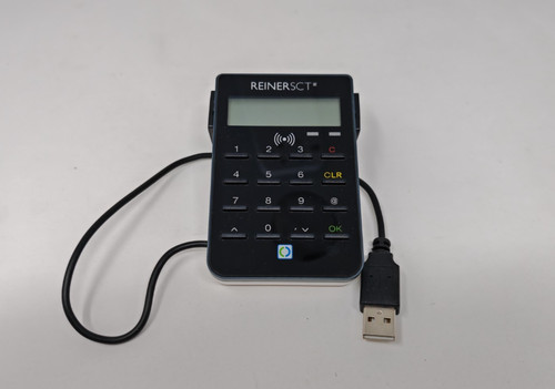 Reiner sct cyberjack - reiner,