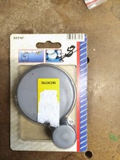 Baldachin Abzweickdose Deckendose Grau