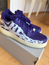 Nike WMNS Air Force 1 '07 Skeleton QS r 40 Sneakers Sportschuhe Schuhe  