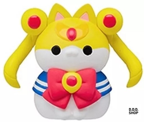Sailor moon mega cat - moon, project