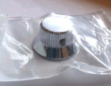 Schaller Strat Knob Messing